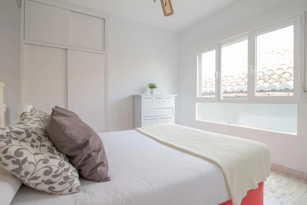 Sj1. Lovely And Comfortable Malaga Spain