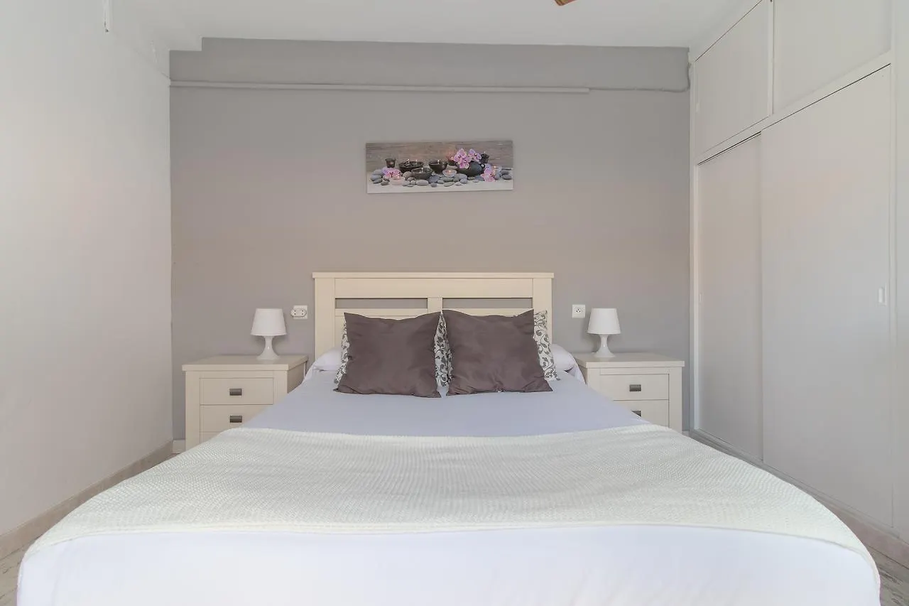 Sj1. Lovely And Comfortable Malaga