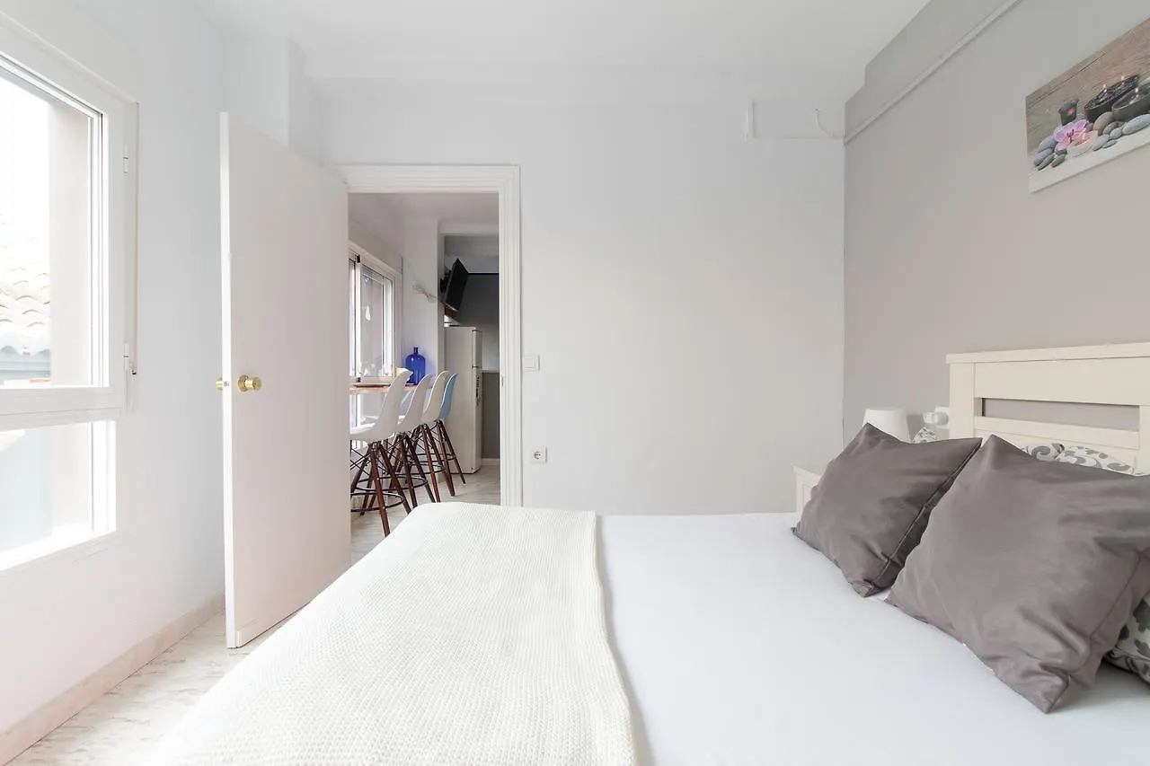 Apartment Sj1. Lovely And Comfortable Malaga