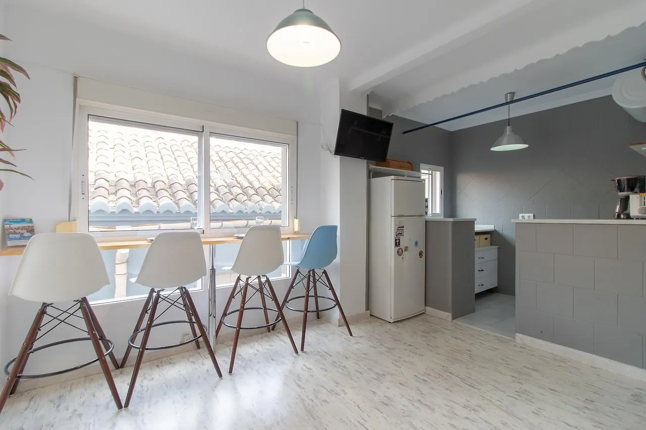 Apartment Sj1. Lovely And Comfortable Malaga