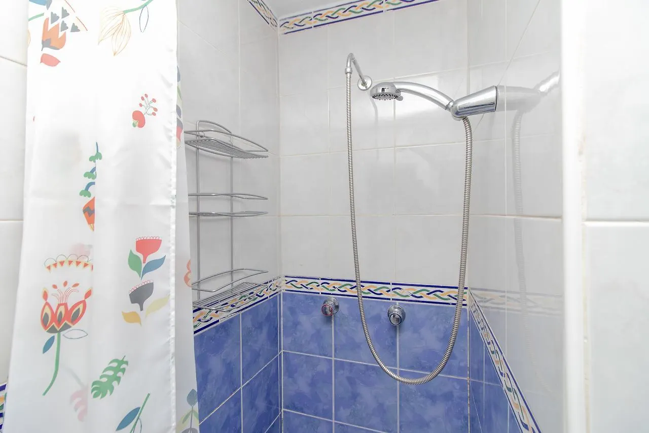 Apartment Sj1. Lovely And Comfortable Malaga