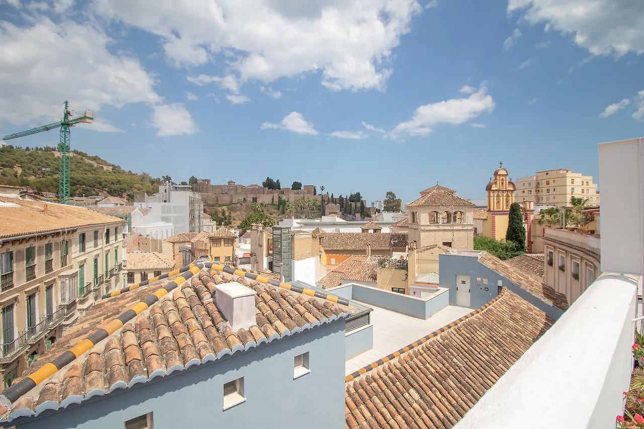 Appartement Sj1. Lovely And Comfortable Málaga Spanje
