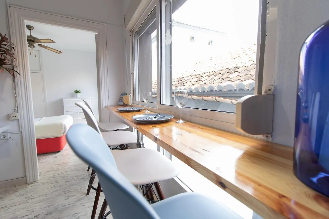 Appartement Sj1. Lovely And Comfortable Málaga